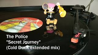The Police - Secret Journey (Cold Duck remix)
