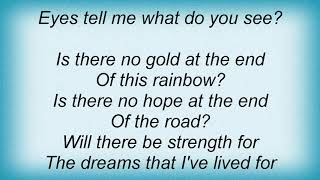 Kamelot - Fire Within Lyrics