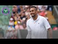 Match Point: Nick Kyrgios vs Jordan Thompson Wimbledon 2019