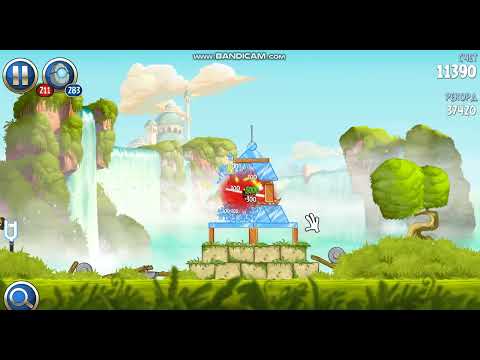 angry birds star wars 2 darth maul