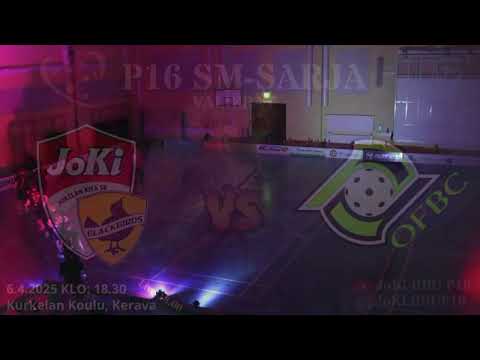 P16 SM-SARJA Pudotuspelien 2025 maalit