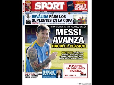 #Noticias Miércoles 28 Octubre 2015 Principales Titulares Portadas Diarios Periódicos España Spain