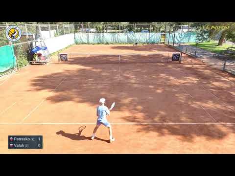 Matus Petrasko - Boris Valuh (QF)