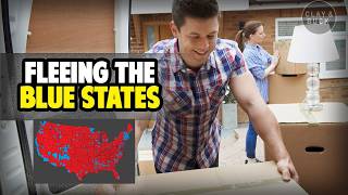 Crazy Blue Taxes Driving MASS Exodus: Schultz, Bezos Ditch WA, Mamdani's Mansion Tax Hits NYC