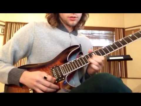 Worst Guys - Guitarsolo