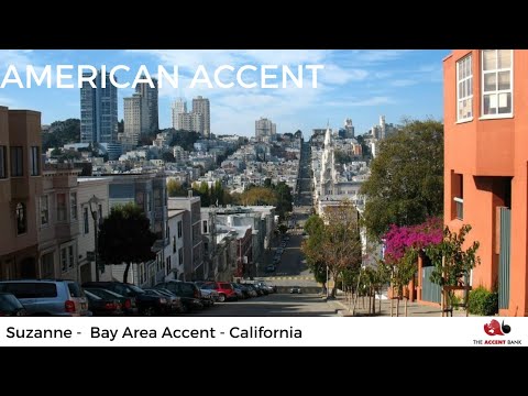 California accent video