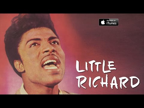 Playlist: Biggest Hits of Legendary Little Richard