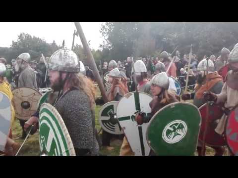 Vikings vs Poor saxons
