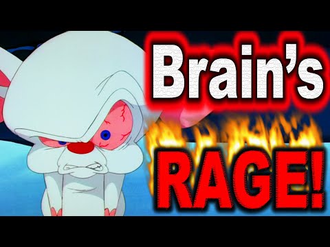 Brain's Rage! - Pinky & The Brain