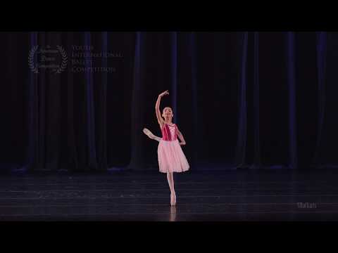 Noe Leilani - Coppelia Variation, 11 years & 4 months old
