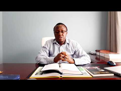 Introduction to End Times Revival Ministries