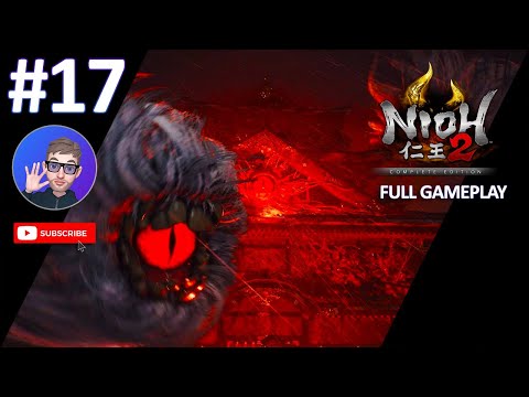 How to beat Lady Osakabe BOSS on WOTN Difficulty | Nioh 2 Remastered Pt.17