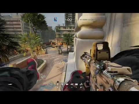 NEW Consulate Wall Glitch