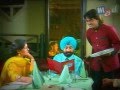 Jaspal Bhatti Fed Up With Wife S Cooking FULL TENSION Skit