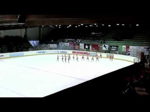 SpringCup2011- TEAM BERLIN NOVICE - GER (Ad.Nov FP)