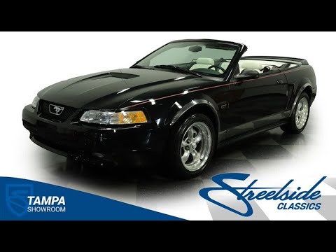 2000 Ford Mustang (CC-2077281) for sale in Lutz, Florida
