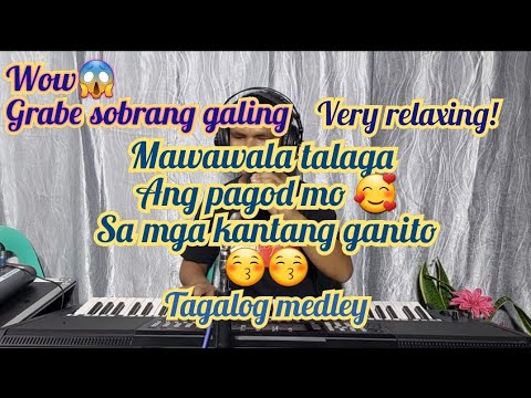 BEST OF ROEL CORTEZ MEDLEY - COVER BY | MARVIN AGNE