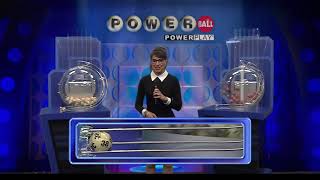 Powerball lottery Jun 5, 2019 drawing video