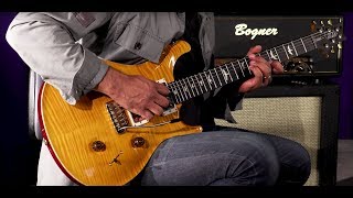 Video thumbnail for PRS Guitars Wildwood Guitars Wood Library Fatback Custom 24  •  SN: 18252486 by Wildwood Guitars