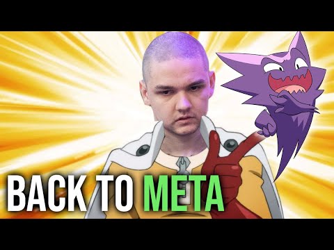 Yatoro brings BACK to META this carry