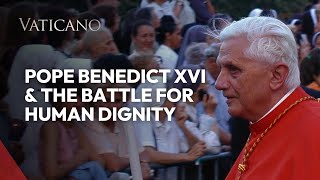 Pope Benedict XVI’s Prophetic Vision: Faith, Family & Human Dignity | EWTN Vaticano