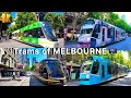Melbourne Trams The World S Largest Operational Tram Network 2026 Australia