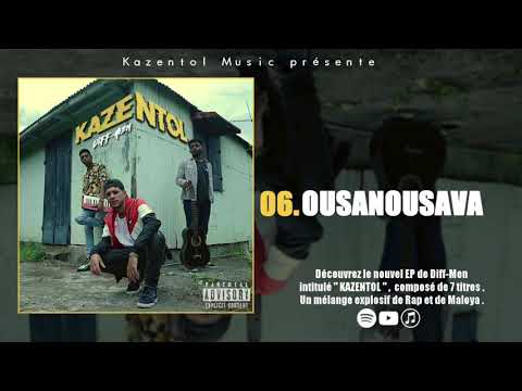 Diff-Men - Ousanousava ( Official Audio )