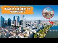 Is Frankfurt the best city to live in Germany?