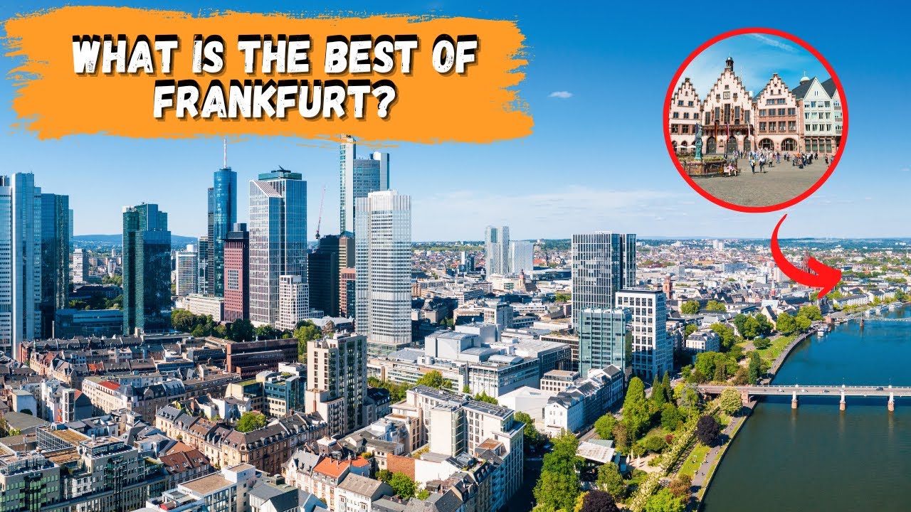 Is Frankfurt a good city?