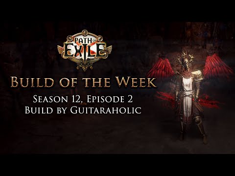 Build of the Week Season 12 Episode 2 - Guitaraholic's Hidden Blade Corrupting Fever Ascendant