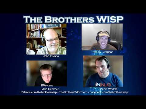 The Brothers WISP 168 - IX's and how much we need them