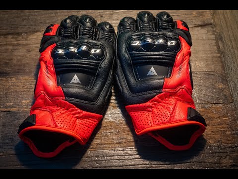 Review: Dainese 4 Stroke 2 Gloves