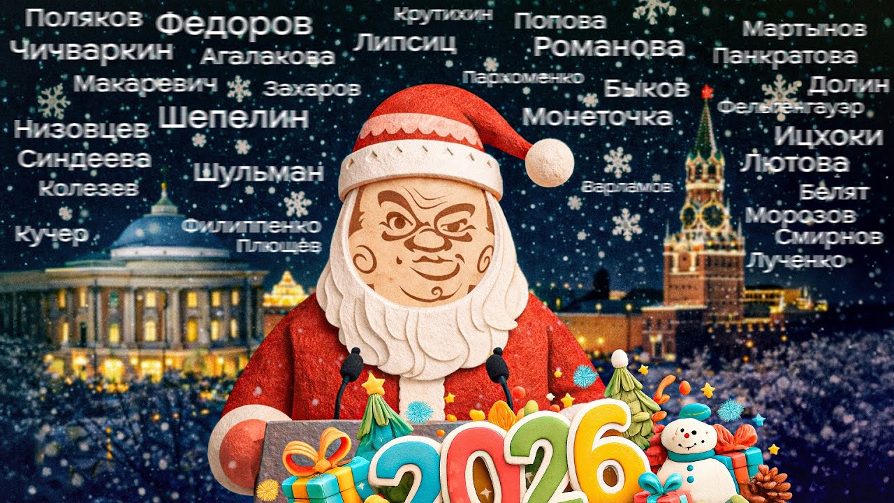 Breakfast New Year. Новый год - это константа!