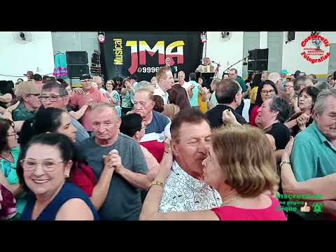 Marcha - Matine: GRUPO de Idosos Tempo de Ser Feliz de  Cordilheira Alta SC