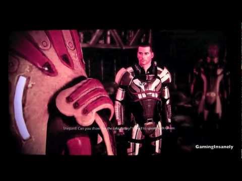Mass Effect 2 Pt.36 | Okeer and tank grown Krogans