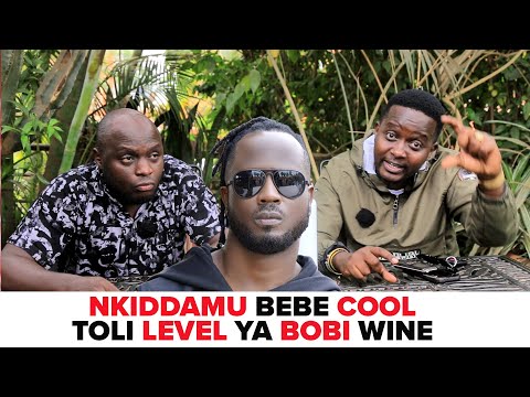 #TUFF B ABIZEEMU :BEBE COOL YR NOT ON THE SAME LEVEL WITH BOBI WINE 🔥🔥  ENO OWOMUTIMA OMUNAFU 🏃🏻🏃‍♀️