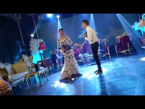 Smail Puraj & Albina Jahjagaj  - Esht Kon Kur Esht Kon (Official Video HD)