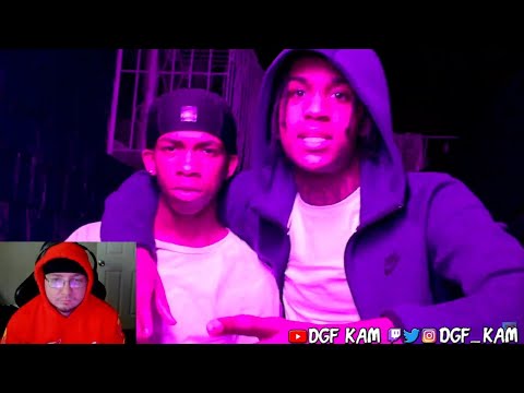 DGF Kam Reacts to Rich Glizzy x Mir Kenzo x Rich Nunu - TGK (Shot by ‪@AFFILIATEDFILMS‬)