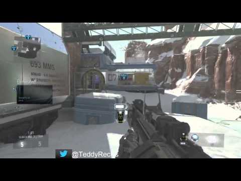 1v2 5-5 vs OTO and Baldy in semis of the 2v2 250 Series Tourney