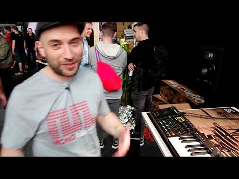 Elektron Digitone Keys Hands-On Demo With Cenk