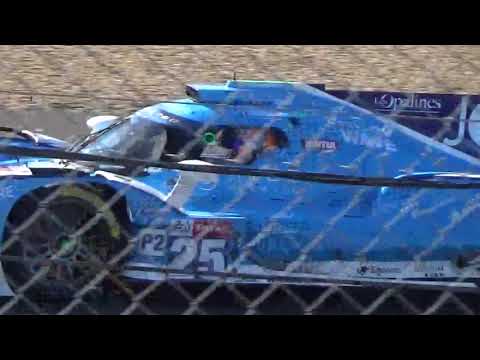 Oreca 07 Algarve Pro Racing Journee Test 24 Heures du Mans 2019