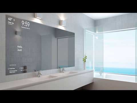 Smart Mirror In C# - Introduction