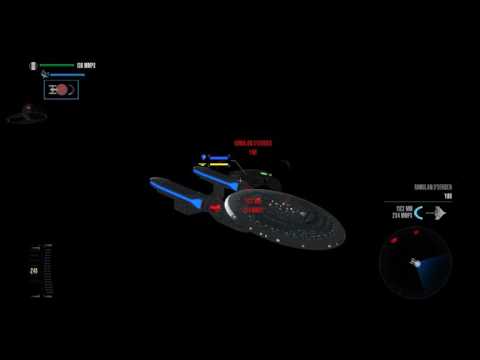 Star Trek Legacy: Ultimate Universe 2.2 - Battle of Narendra 3