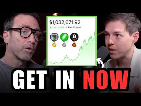 3 Stocks Chris Camillo Is MASSIVELY Bullish On (Explained)