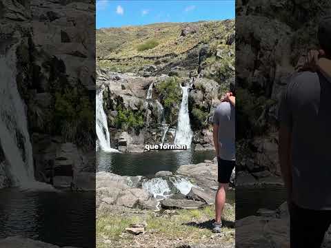 Cómo llegar al Velo de la Novia desde Merlo | Caminata corta y una olla increíble
