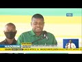 UTEKELEZAJI WA ILANI YA CCM KUFIKIA ZAIDI YA ASILIMIA 95