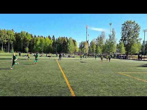 KOPSE Musta  vs  EsPa 2010 K1