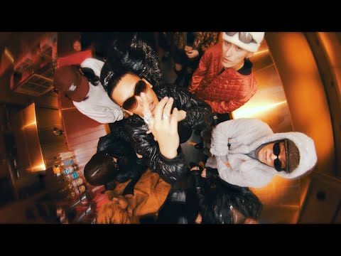 O.A.KLAY - "Luv the way feat. GrAn UrΣ, Coyote" [Official Music Video]