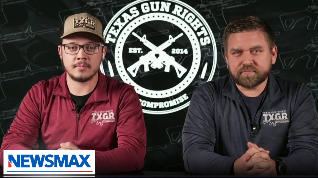 Kyle Rittenhouse: Our Second Amendment is constantly under attack | The Chris Salcedo Show