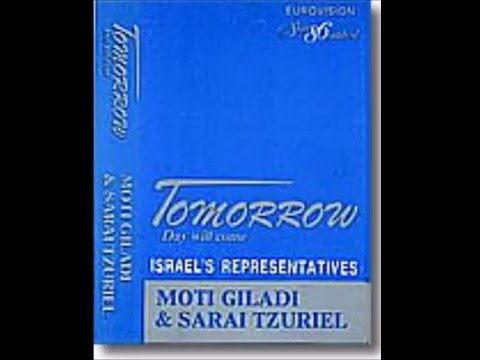 1986 Moti Giladi & Sarai Tzuriel - Tomorrow